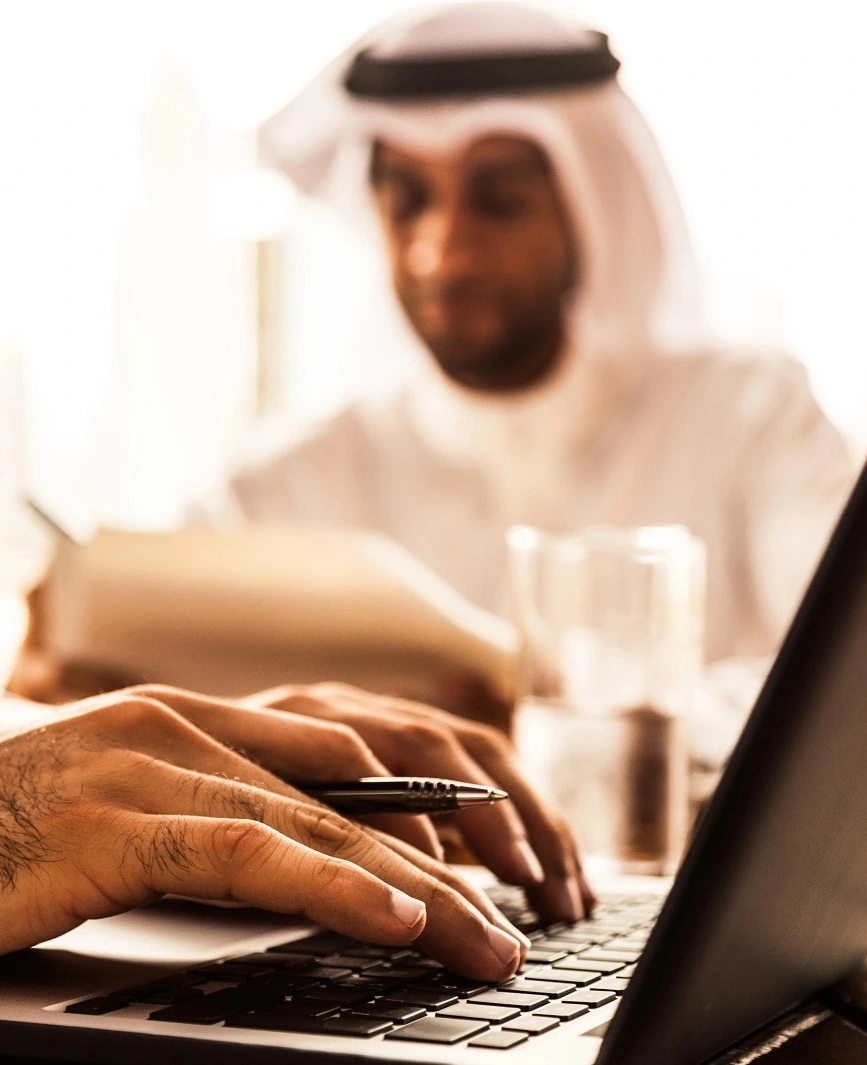 Lawyers at BR Law Firm in Dubai
